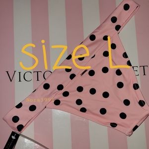 New VS swim bottom size L